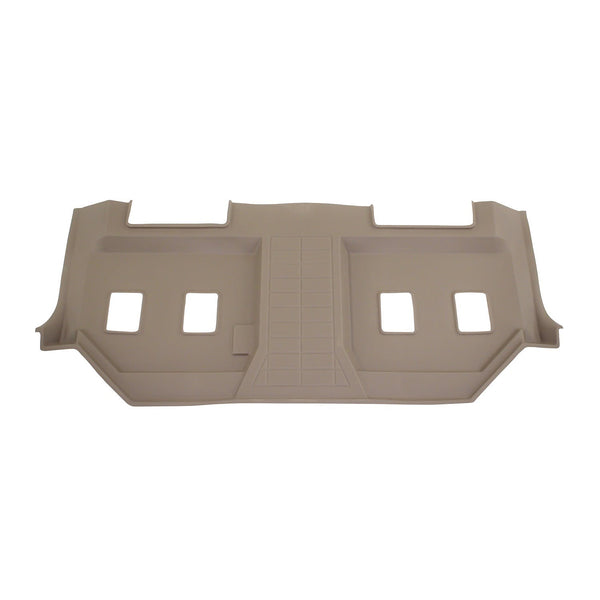 Westin Automotive 72-134072 Sure Fit Floor Liners 3rd Row Tan