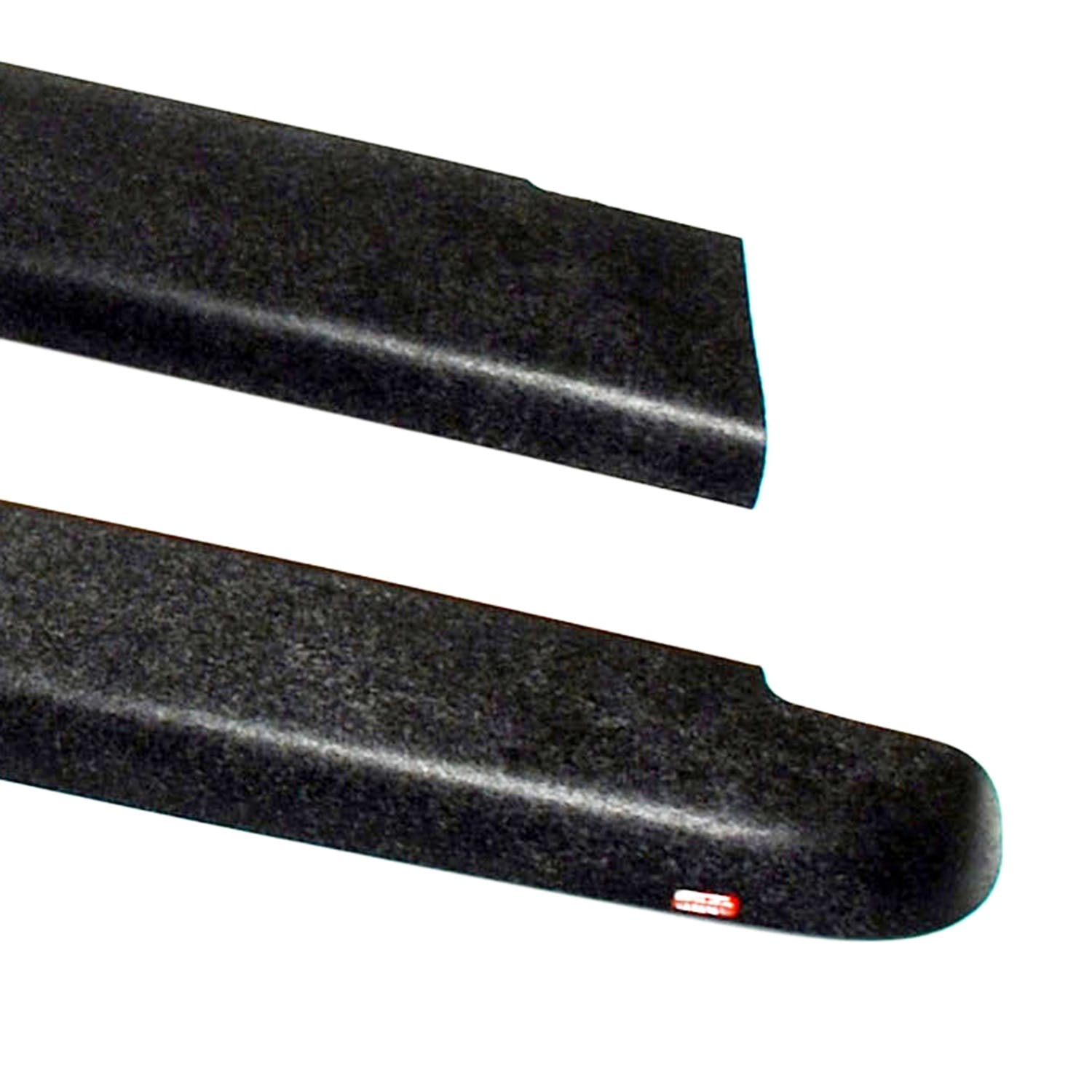 Westin Automotive 72-40171 Smooth Bed Caps without Stake Holes Black
