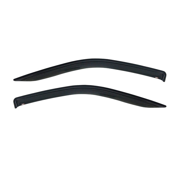 Westin Automotive 72-51462 Tape On Wind Deflector 2pc Smoke