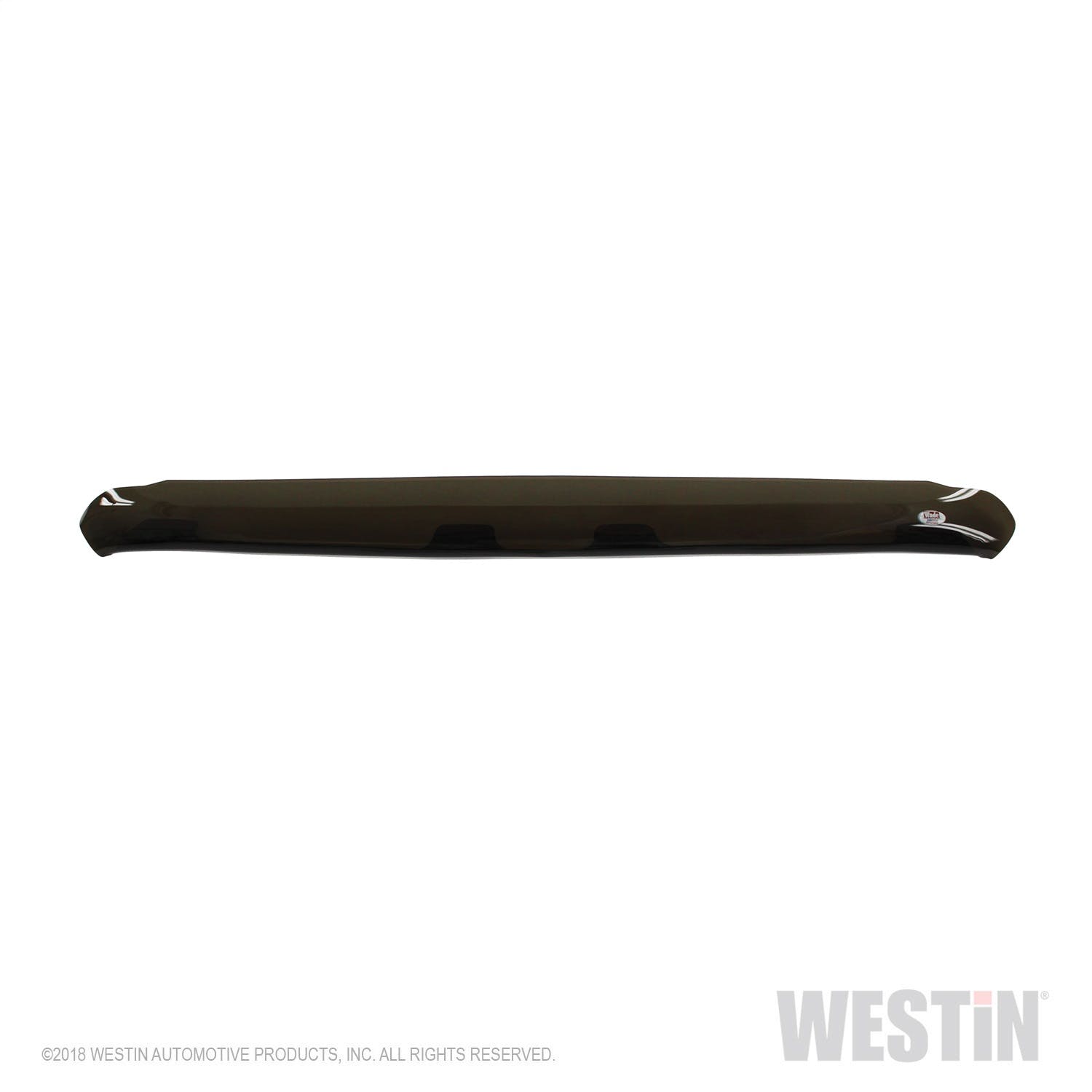 Westin Automotive 72-90152 Platinum Bug Shield Smoke