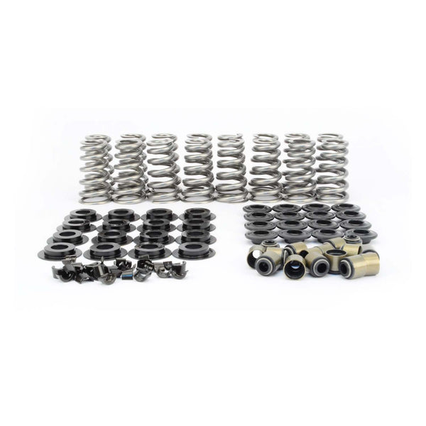 Competition Cams 7228CS-KIT GM LS Conical Valve Spring Kit w/ Chromemoly Steel Retainers