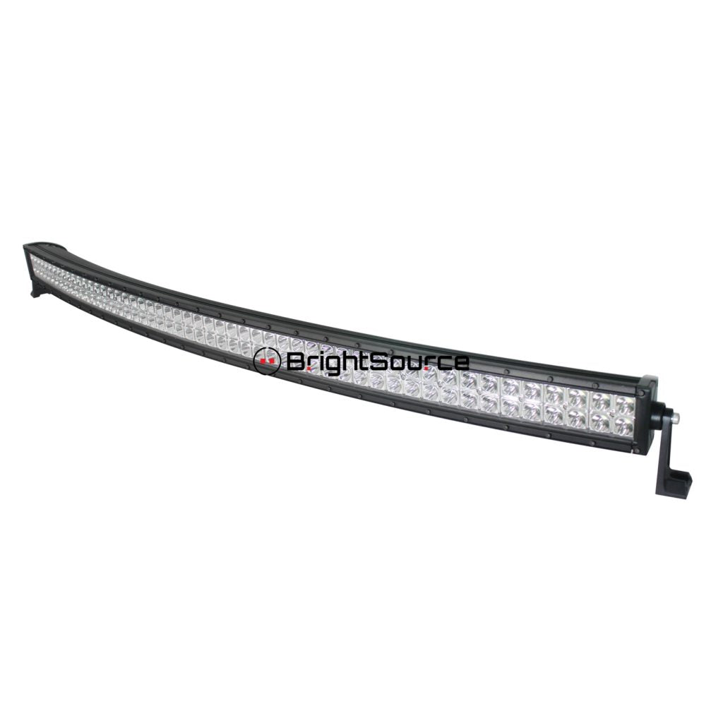 BrightSource 52 inch Off Road Curved Double Row Light Bar 72352