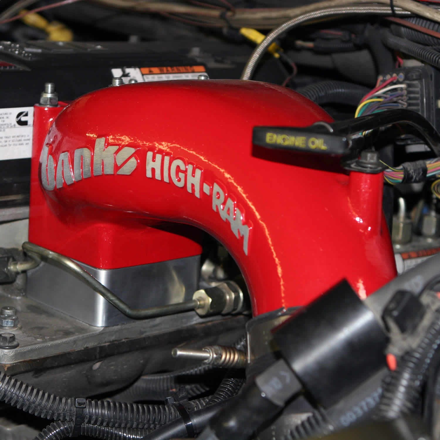Banks Power 42732 Heater Delete Kit-1998-2007 Dodge 5.9L