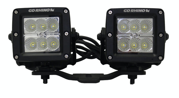 Go Rhino 731030T Light Mounts