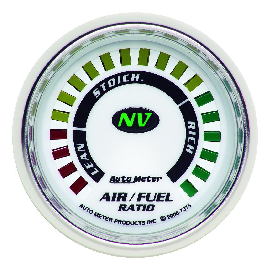 AutoMeter Products 7375 Air/Fuel Ratio