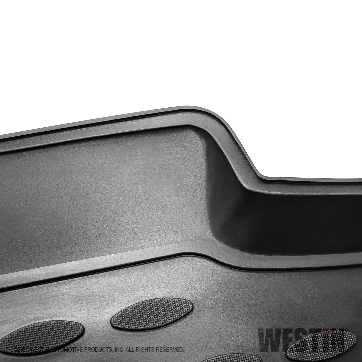 Westin Automotive 74-06-51041 Profile Floor Liners Front and 2nd Row, Black