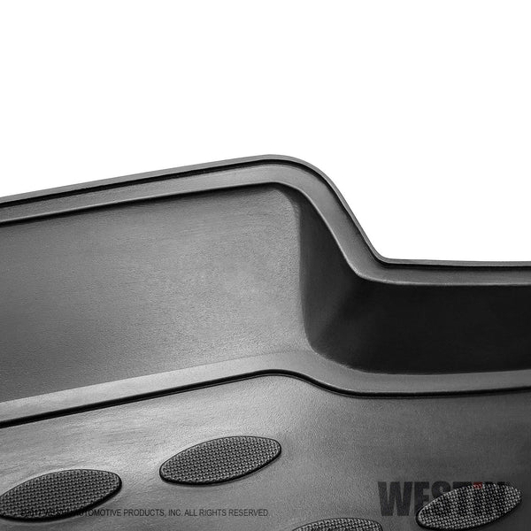 Westin Automotive 74-17-51052 Profile Floor Liners Front and 2nd Row Black