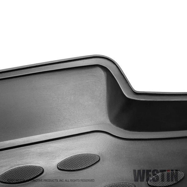 Westin Automotive 74-21-51015 Profile Floor Liners Front and 2nd Row, Black