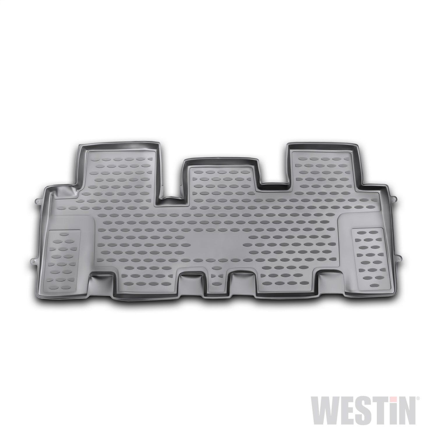 Westin Automotive 74-22-11029 Profile Floor Liners 3rd Row Black
