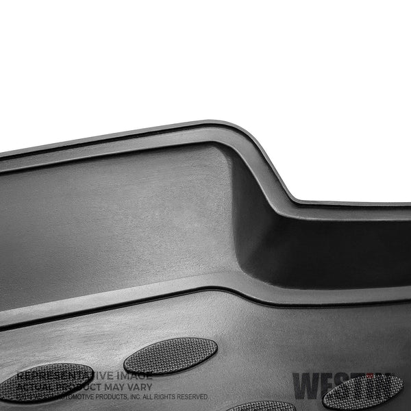 Westin Automotive 74-30-51023 Profile Floor Liners Front and 2nd Row Black