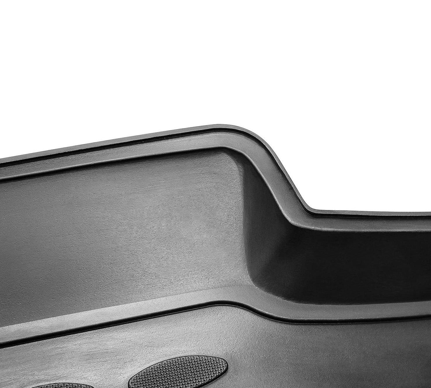 Westin Automotive 74-35-51005 Profile Floor Liners Front and 2nd Row Black