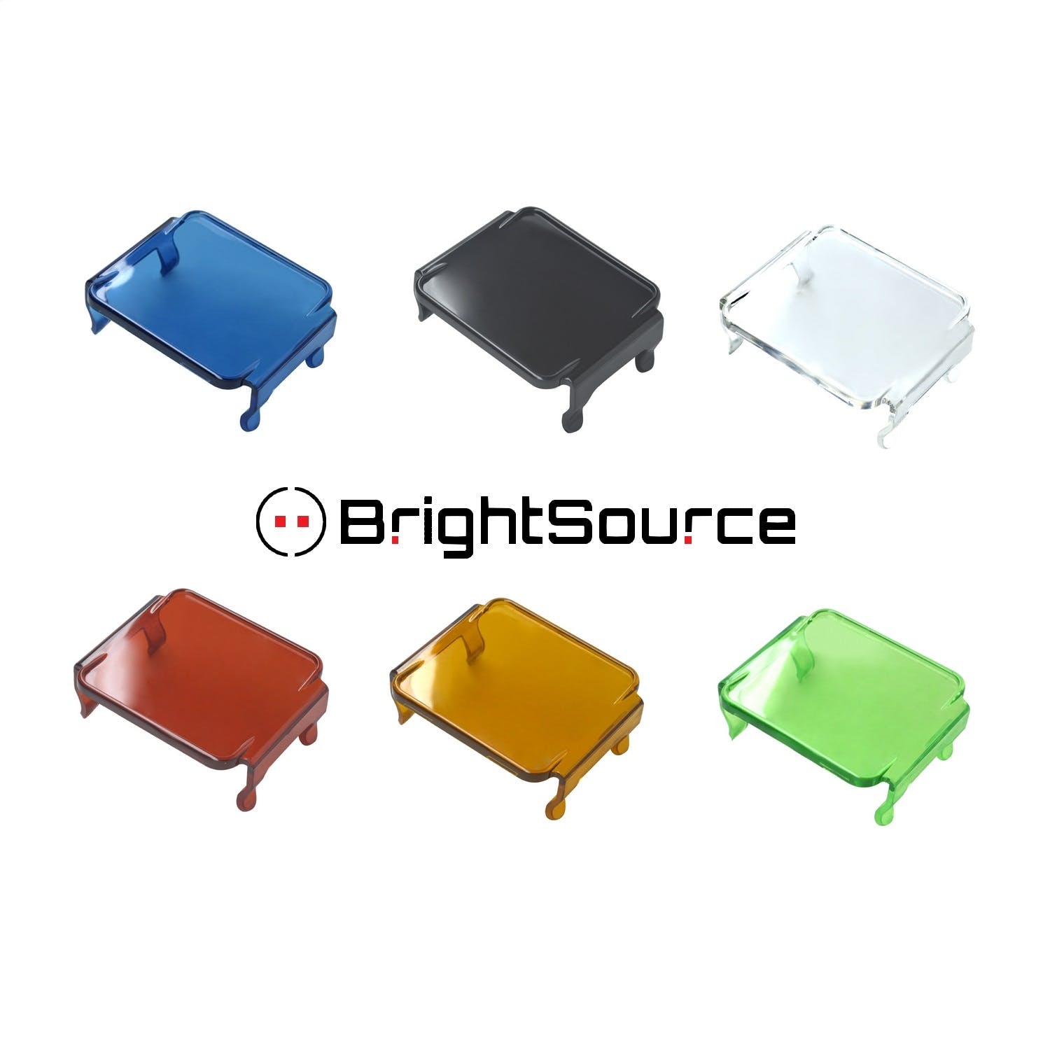 BrightSource 74101 Spot Light Lens Cover