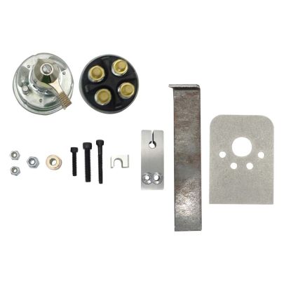 Moroso 74119 Switch, Morse Cable, Btr and Alt. Disct Kit