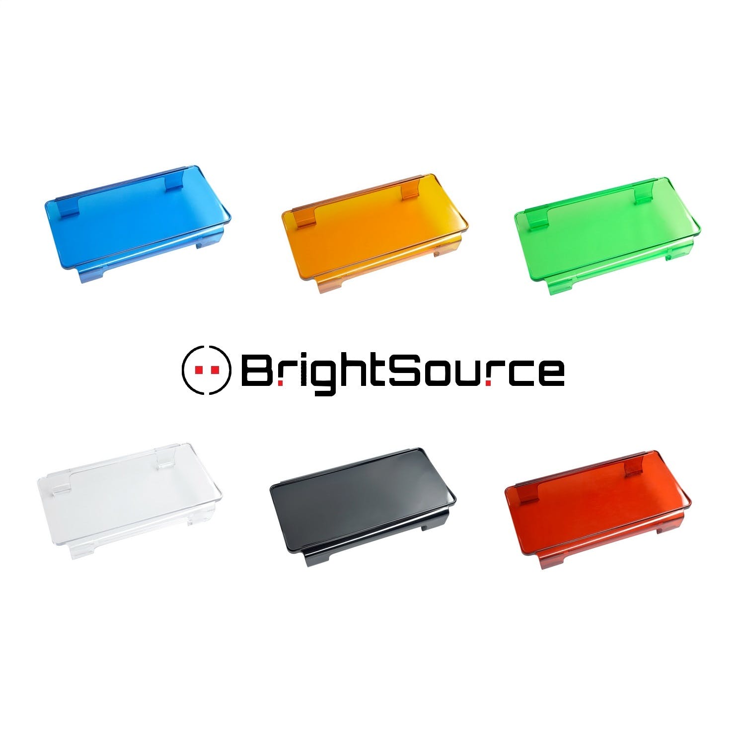 BrightSource 74161 Light Bar Lens Cover
