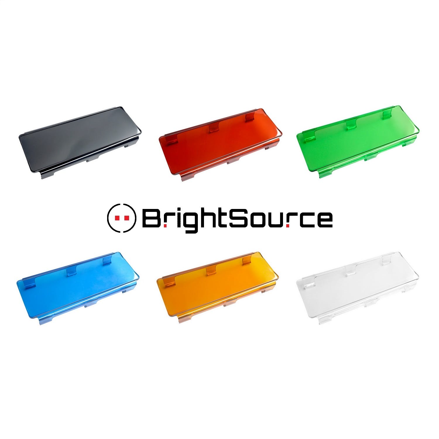 BrightSource 74181 Light Bar Lens Cover