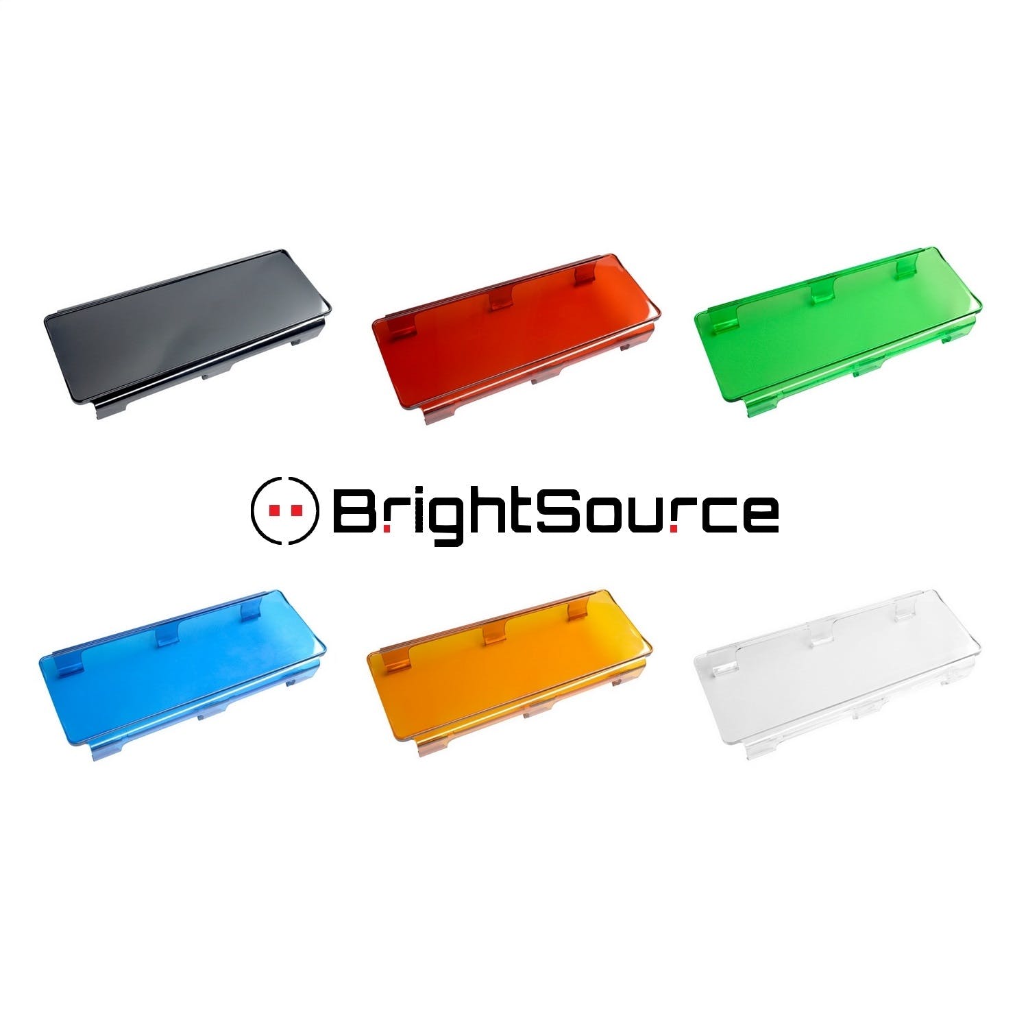 BrightSource 74182 Light Bar Lens Cover