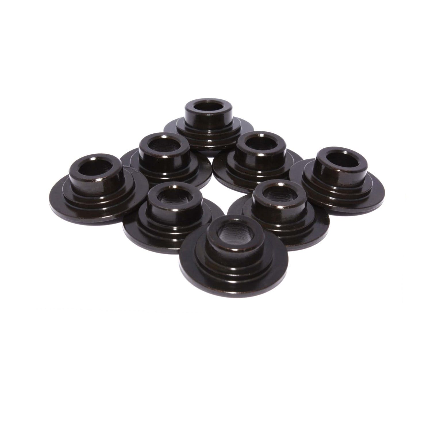 Competition Cams 742-8 Steel Retainers, 11/32 inch 1.250 inch