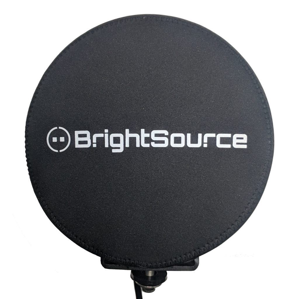 BrightSource Round Driving Light Cover 9 inch 74199