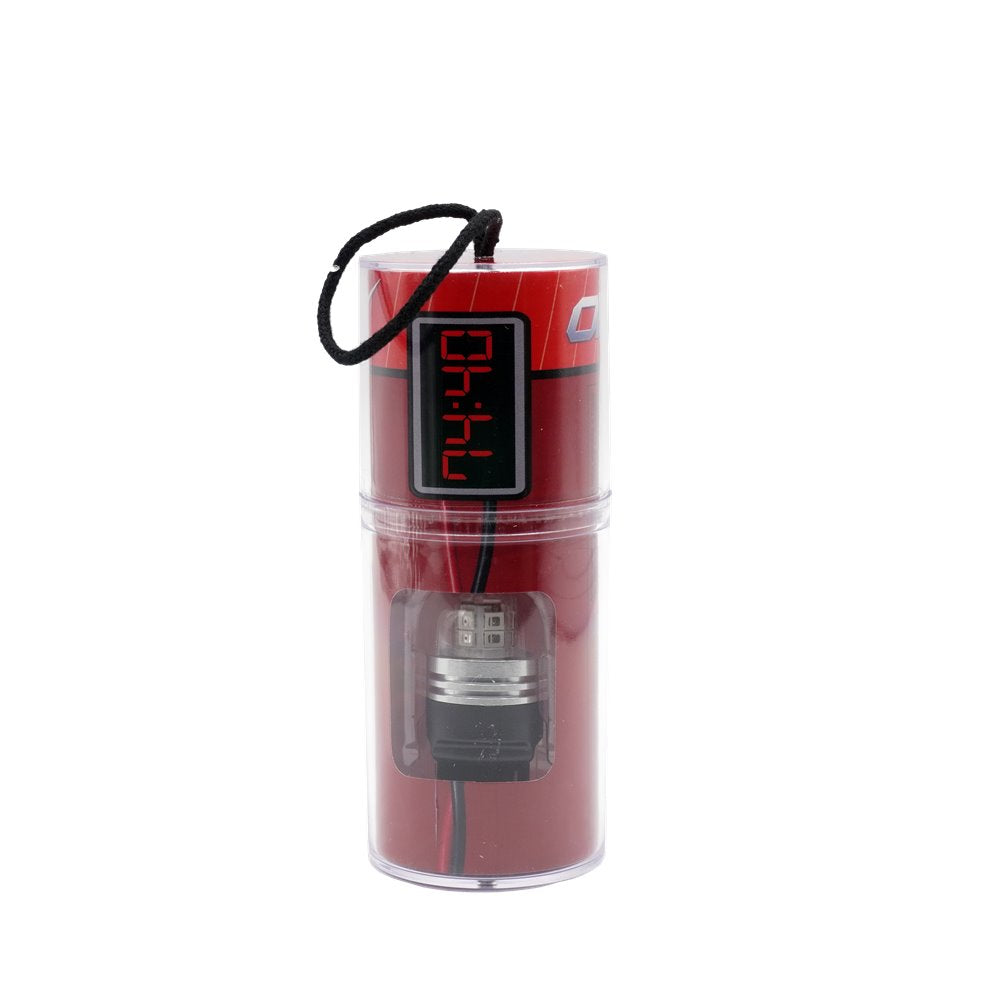 ODX 7440 Dynamite series LED RED STROBE EFFECT MINI BULB (Box of 2) DYN-7440RS