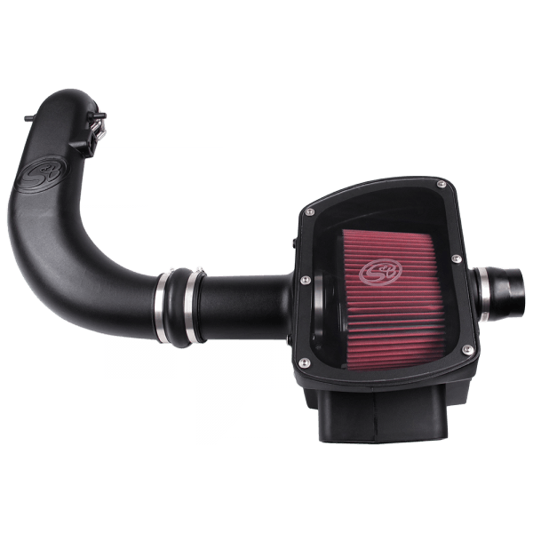 S&B Filters 75-5016 Cold Air Intake Cotton Cleanable Red