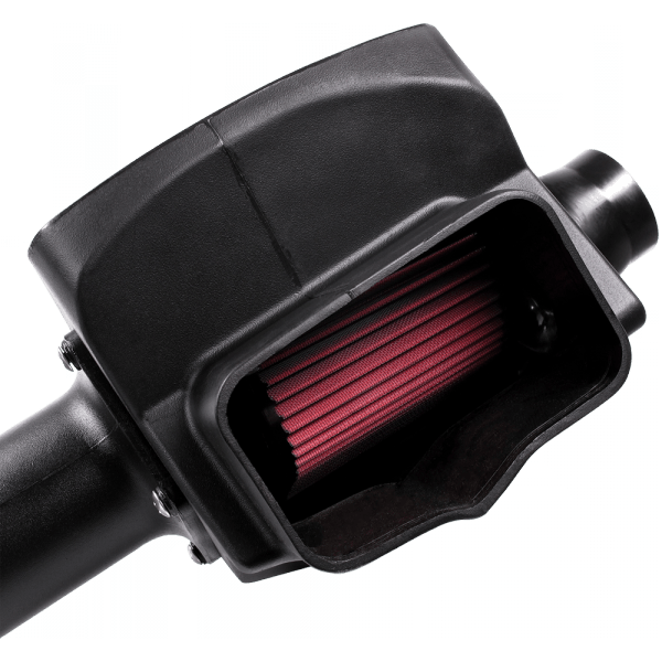 S&B Filters 75-5016 Cold Air Intake Cotton Cleanable Red