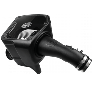 S&B Filters 75-5039D Cold Air Intake Dry Extendable White