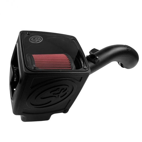 S&B Filters 75-5061-1 Cold Air Intake Cotton Cleanable Red