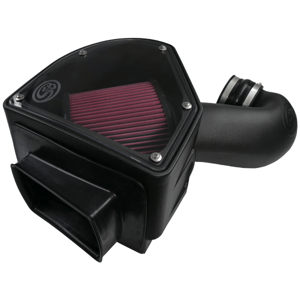S&B Filters 75-5090 Cold Air Intake Cotton Cleanable Red