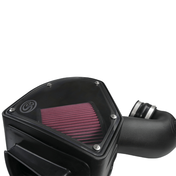 S&B Filters 75-5090 Cold Air Intake Cotton Cleanable Red