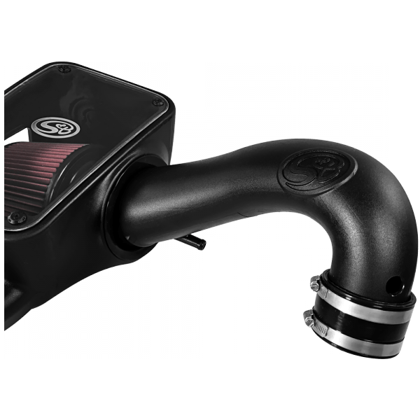 S&B Filters 75-5106 Cold Air Intake Cotton Cleanable Red