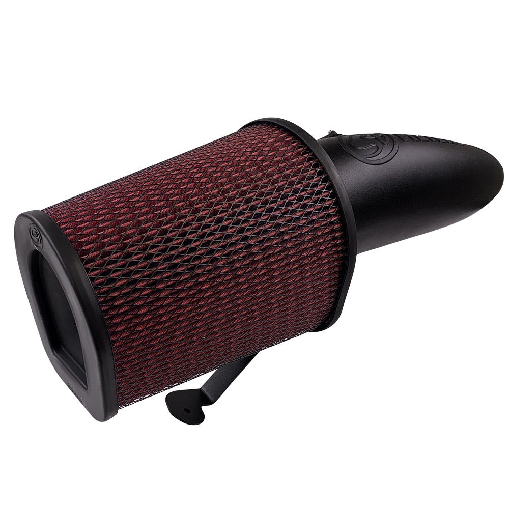S&B Filters 75-6002 Cold Air Intake Cotton Cleanable Red