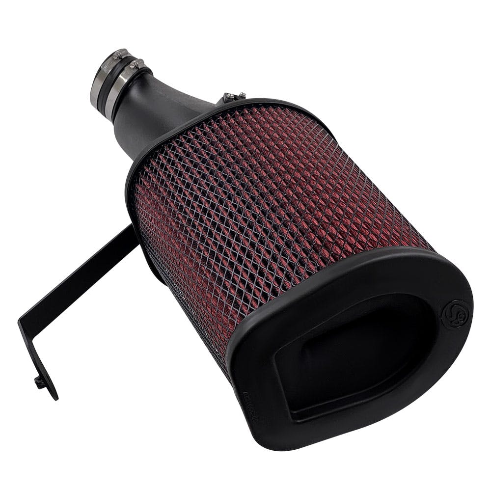 S&B Filters 75-6002 Cold Air Intake Cotton Cleanable Red