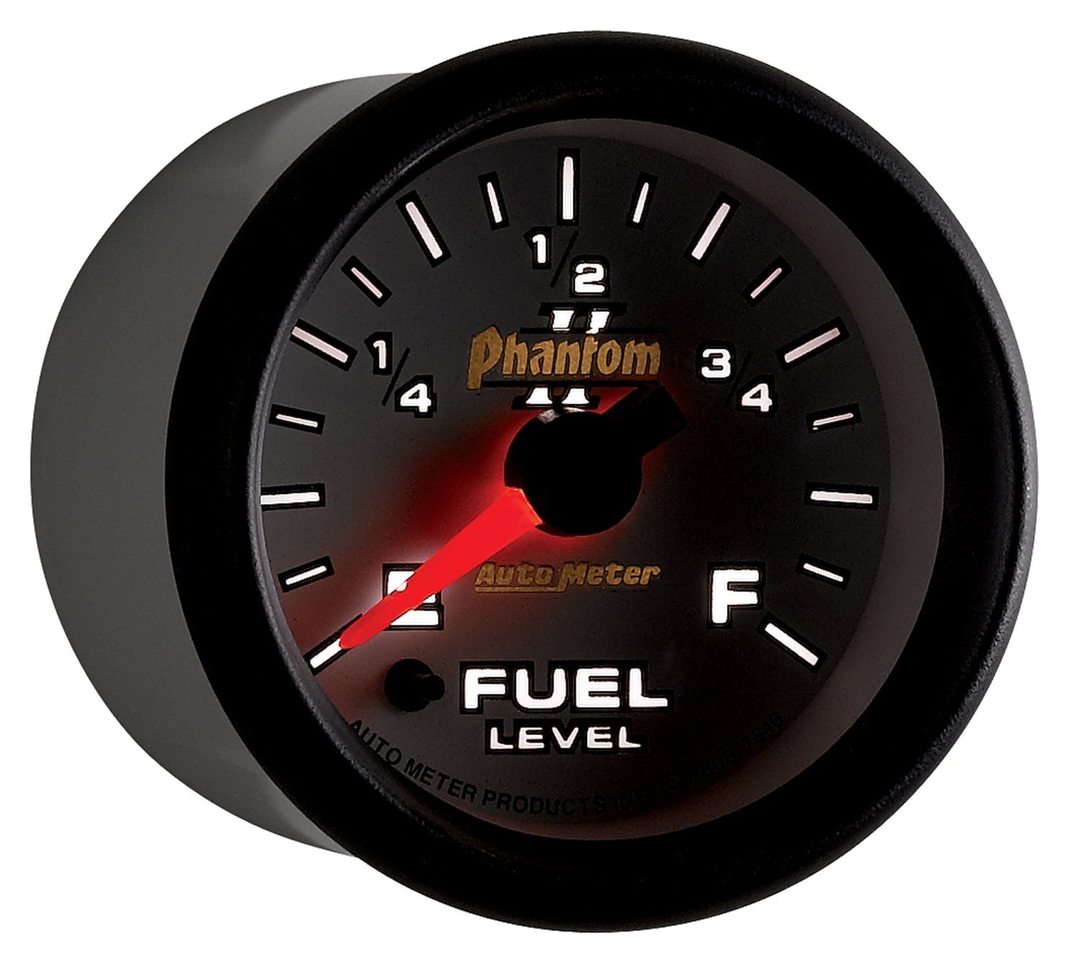 AutoMeter Products 7510 2 1/16 Programmable Fuel Gauge