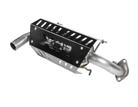 XDR 7524 18-20 RZR XP1000/RS1, EXHAUST, SOR
