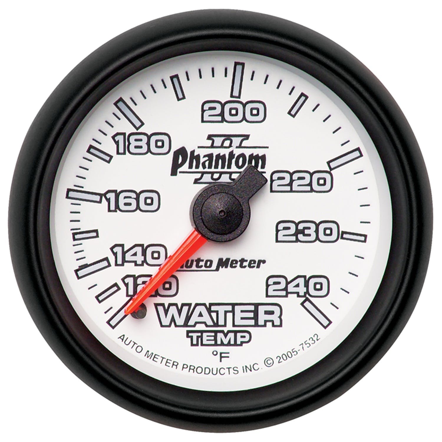 AutoMeter Products 7532 Water Temp 120-240 (FS)