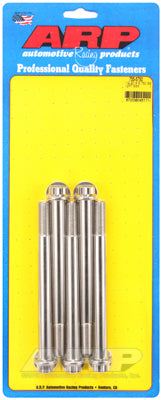 ARP 755-5750 1/2-20 x 5.750 12pt SS bolts