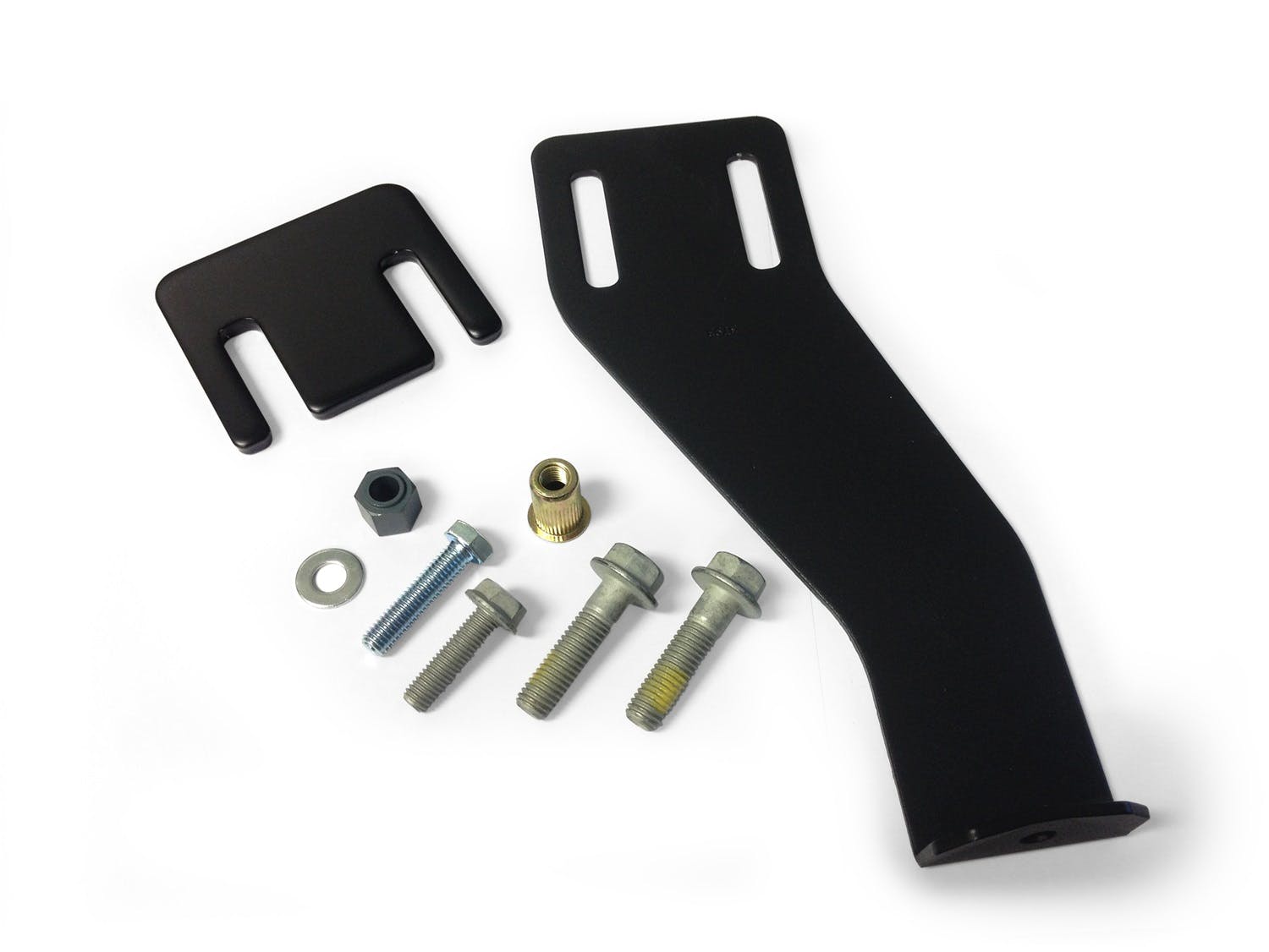 AMP Research 75611-01A HD Mounting Bracket Kit for BedStep®2