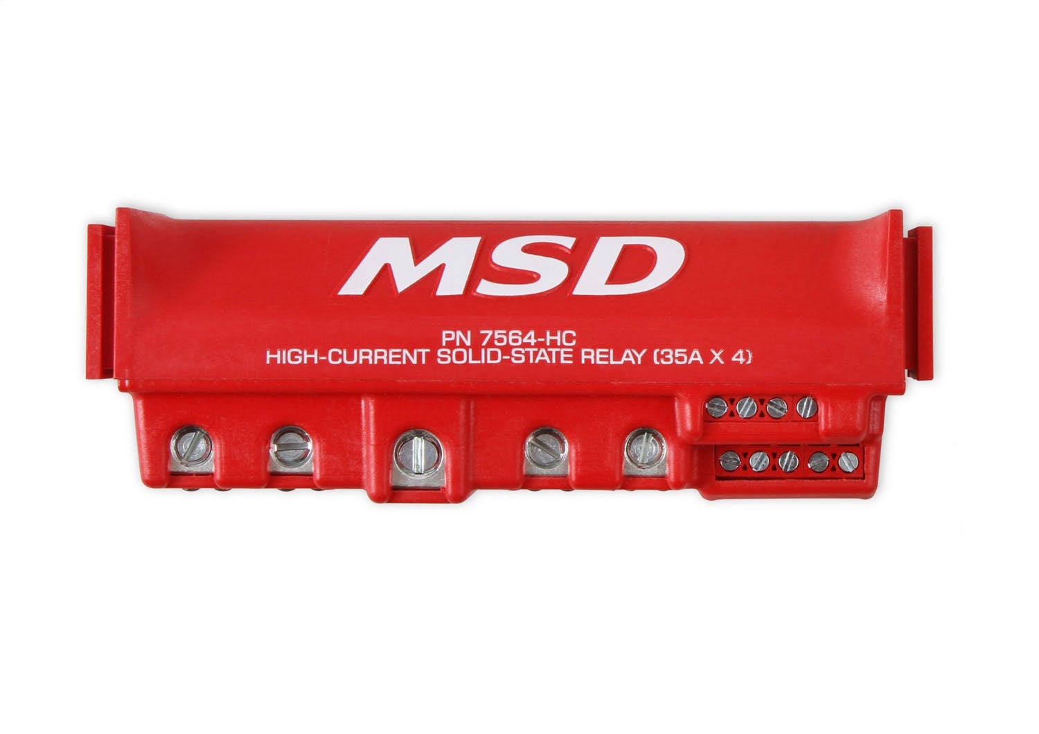 MSD Performance 7564-HC High Current Relay Block
