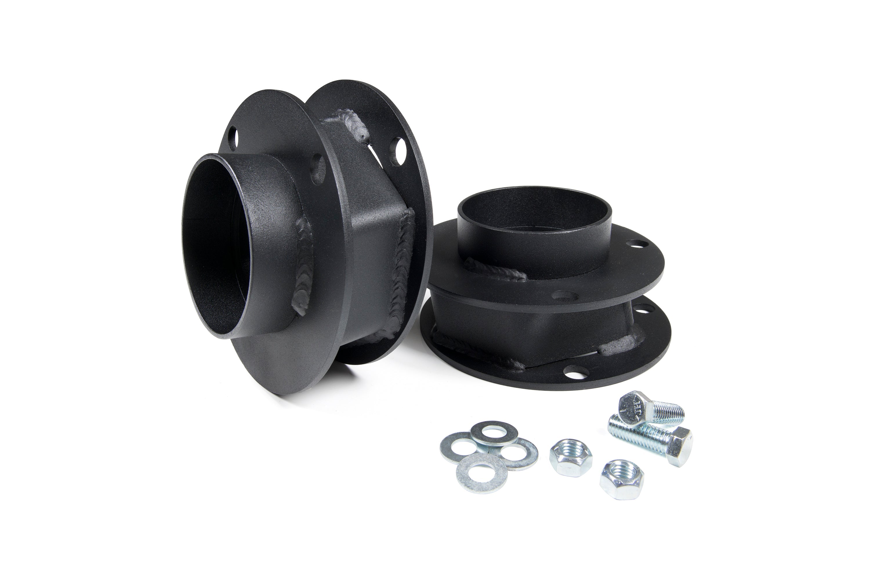 Zone Offroad Products ZOND125 Zone 2 Coil Spring Spacer Leveling Kit