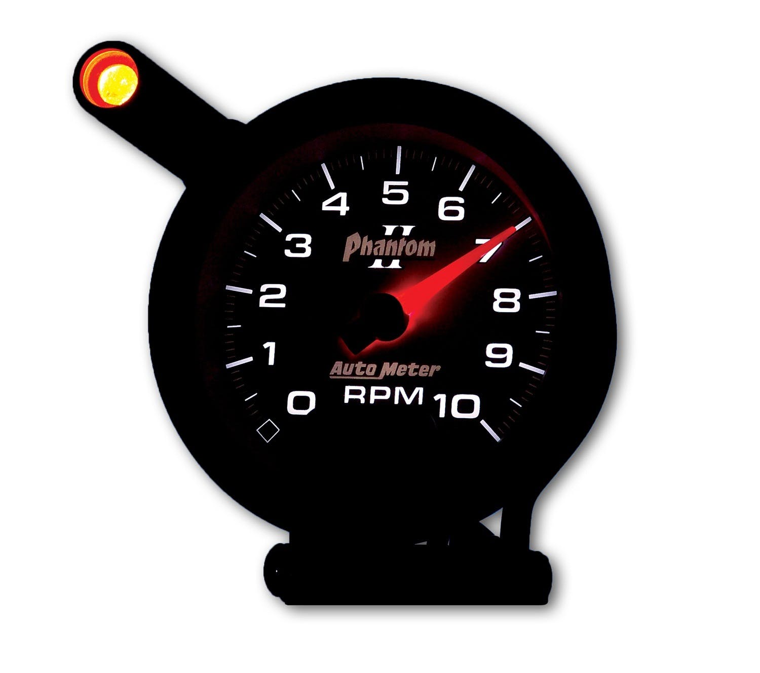 AutoMeter Products 7590 Tach Mini-Monster10 000 RPM