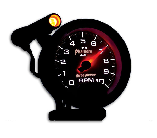 AutoMeter Products 7590 Tach Mini-Monster10 000 RPM