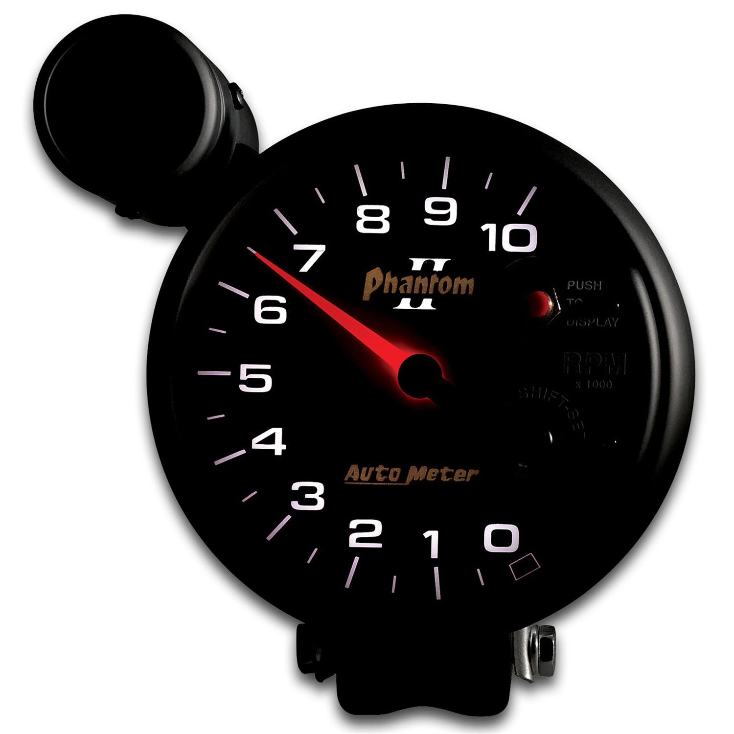 AutoMeter Products 7599 Tach - Shift Lite 10 000 RPM