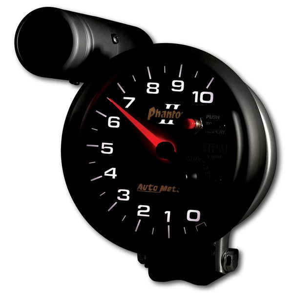 AutoMeter Products 7599 Tach - Shift Lite 10 000 RPM