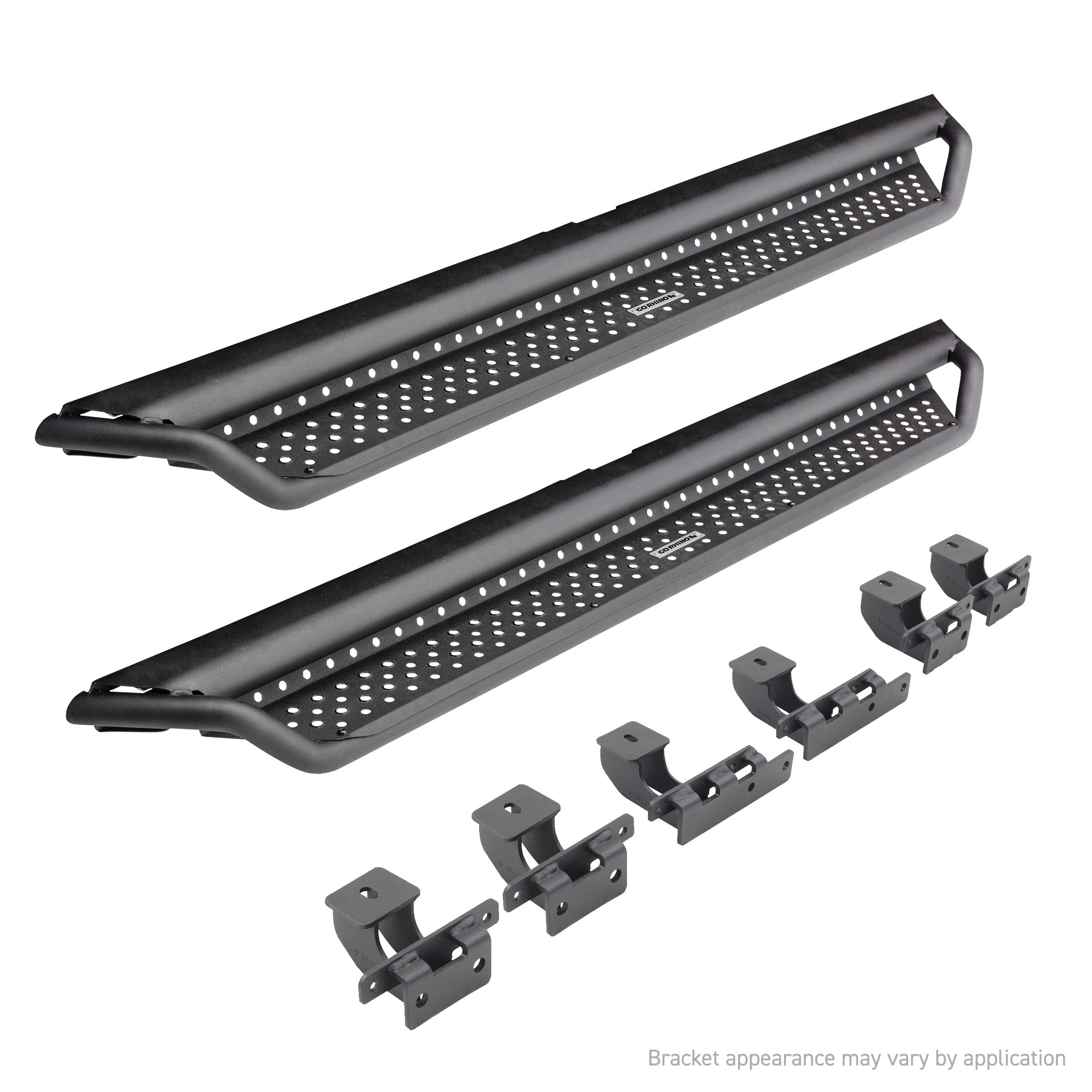 Go Rhino 22-24 Toyota Tundra (Extended Cab Pickup) Step Nerf Bar D14435T
