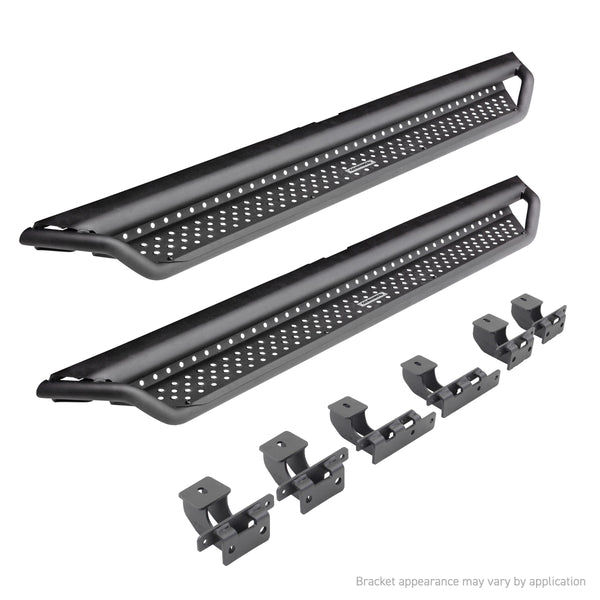 Go Rhino 22-24 Toyota Tundra (Extended Cab Pickup) Step Nerf Bar D14435T