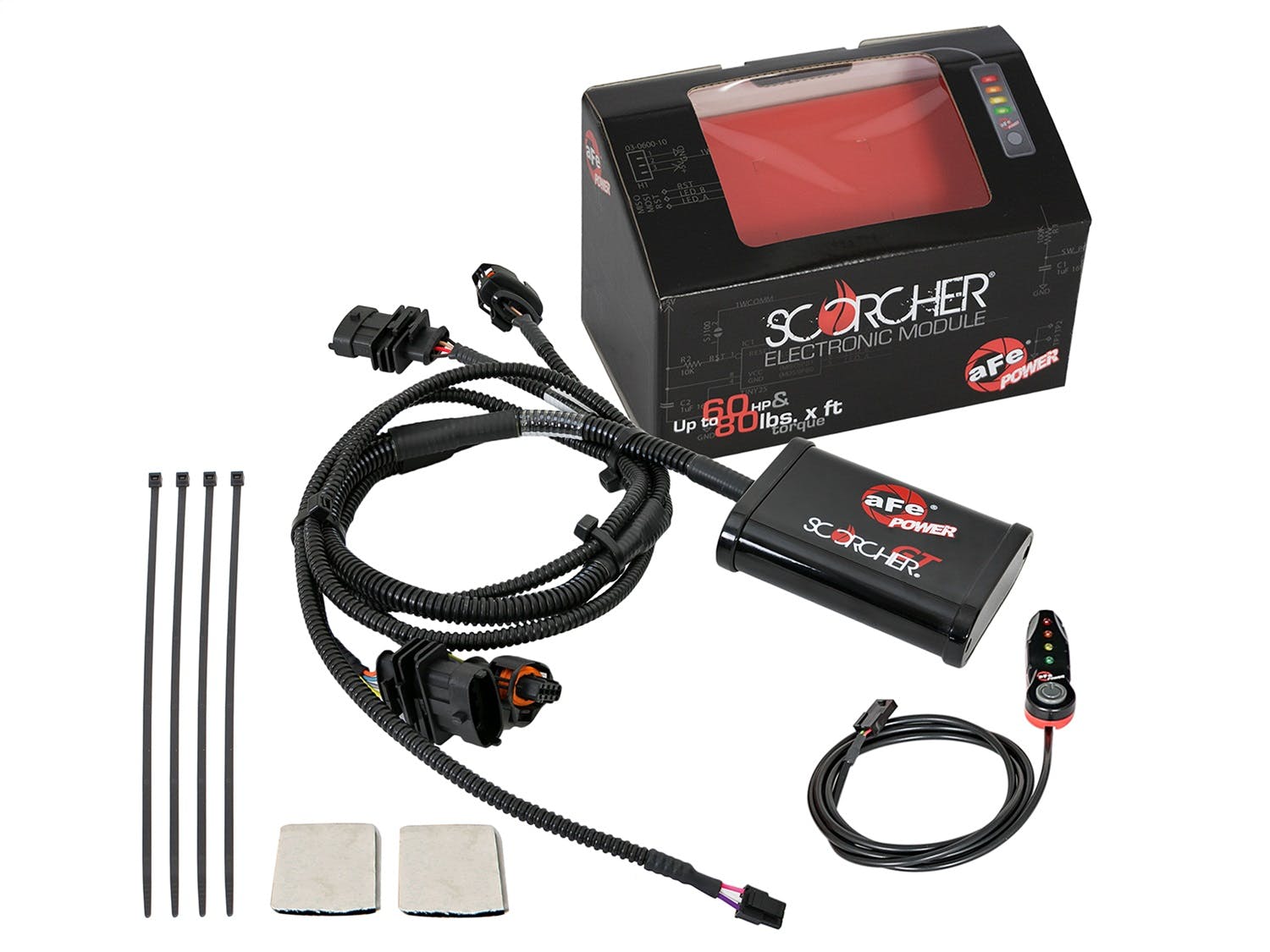 AFE 77-47001 Scorcher GT Performance Module
