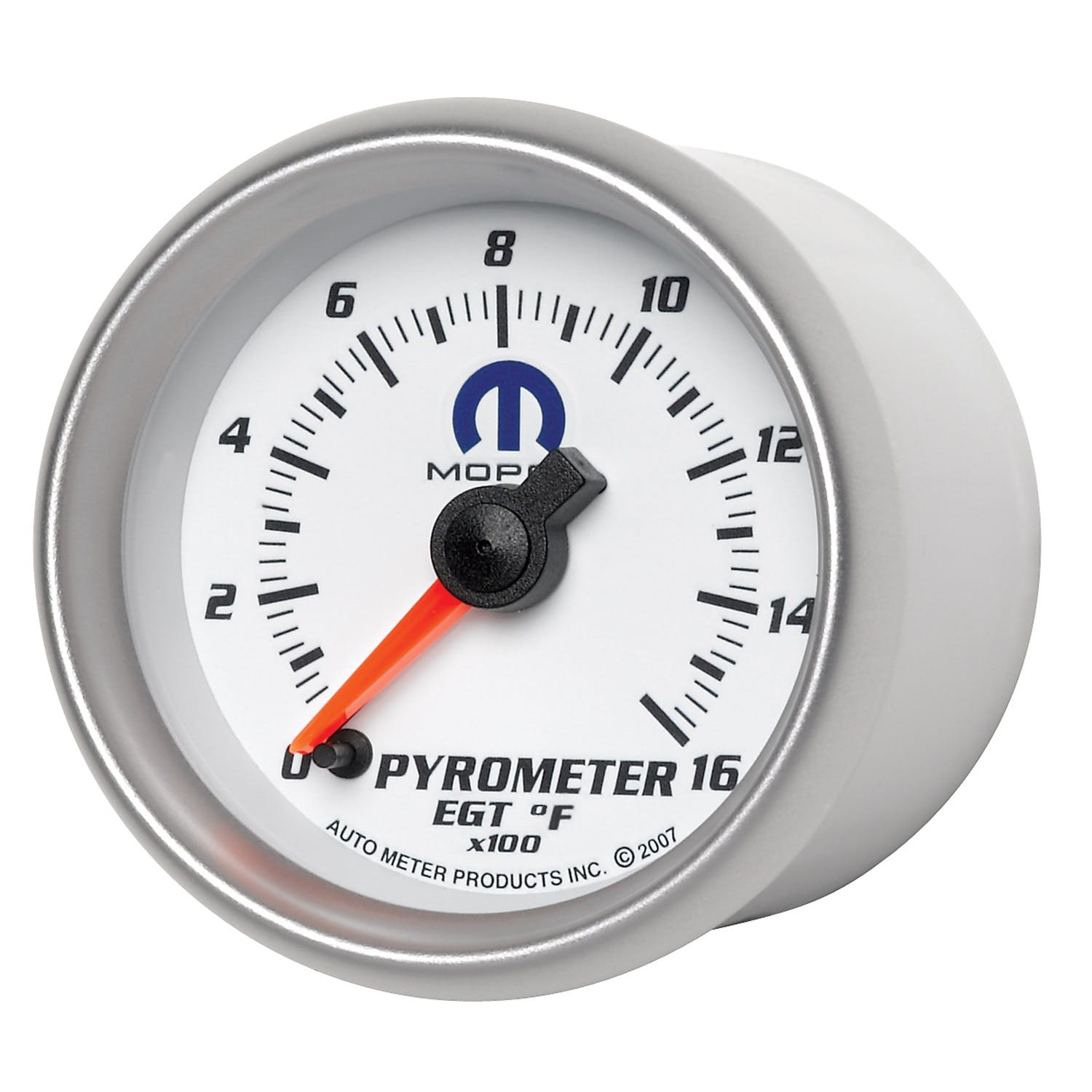 AutoMeter Products 880031 Mopar #77060046, 2-1/16 Pyro Kit, 0-1600° F, FSE