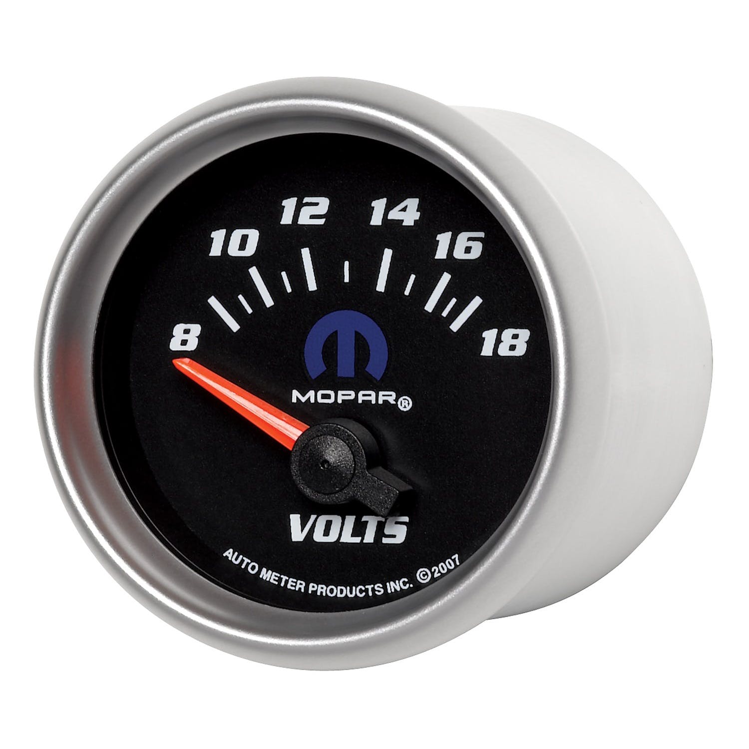 AutoMeter Products 880021 Mopar #77060051, 2-1/16 Voltmeter, 8-18V, SSE
