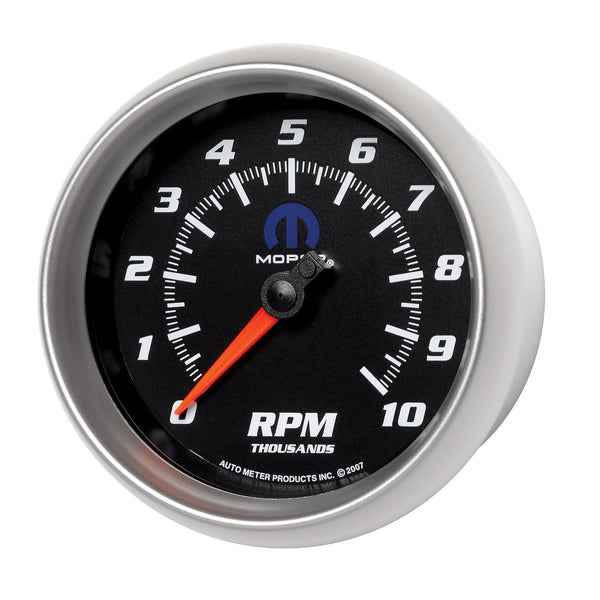 AutoMeter Products 880024 MOPAR”¬« Tachometer 3 3/8 in. 10000 RPM w/Points Electronic And Most 12 Volt High