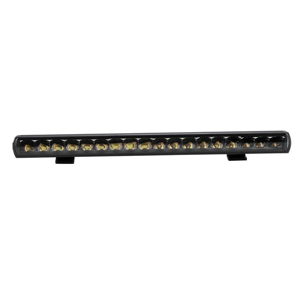 BrightSource 20 inch Titanium E-Marked, Single Row LED Light Bar 771202